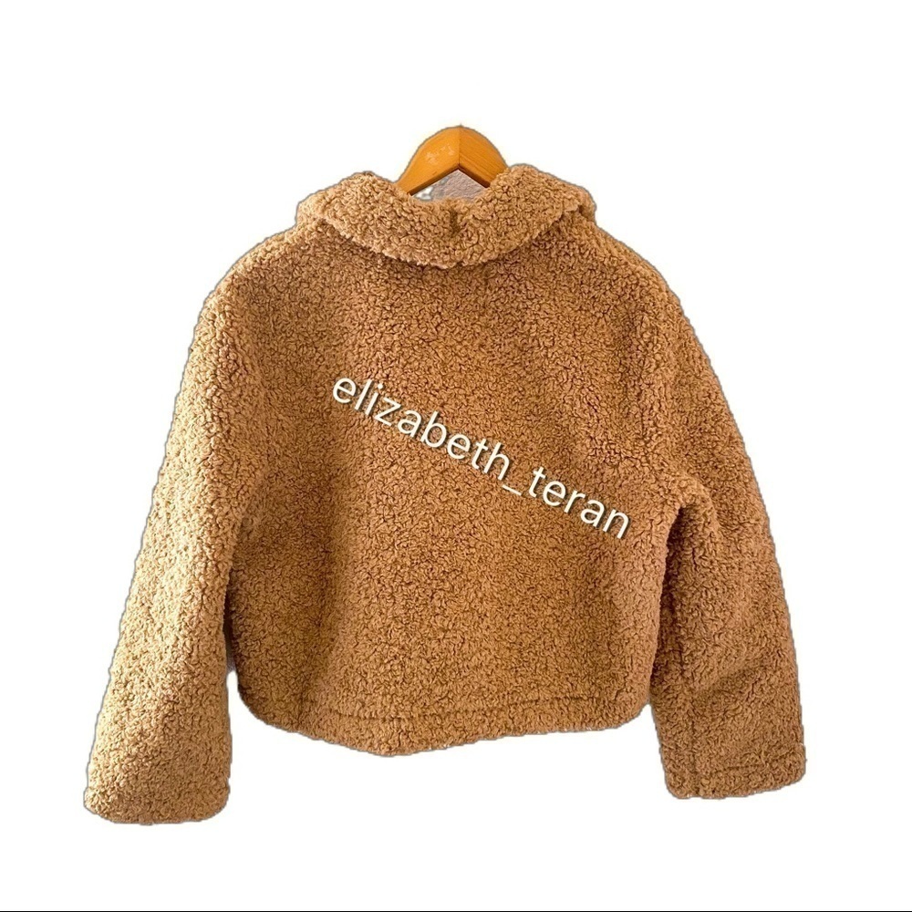 ASTR Teddi Jacket‎ Large - Picture 7 of 10